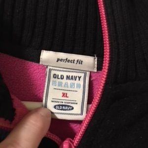 Old Navy Zip Up Fleece